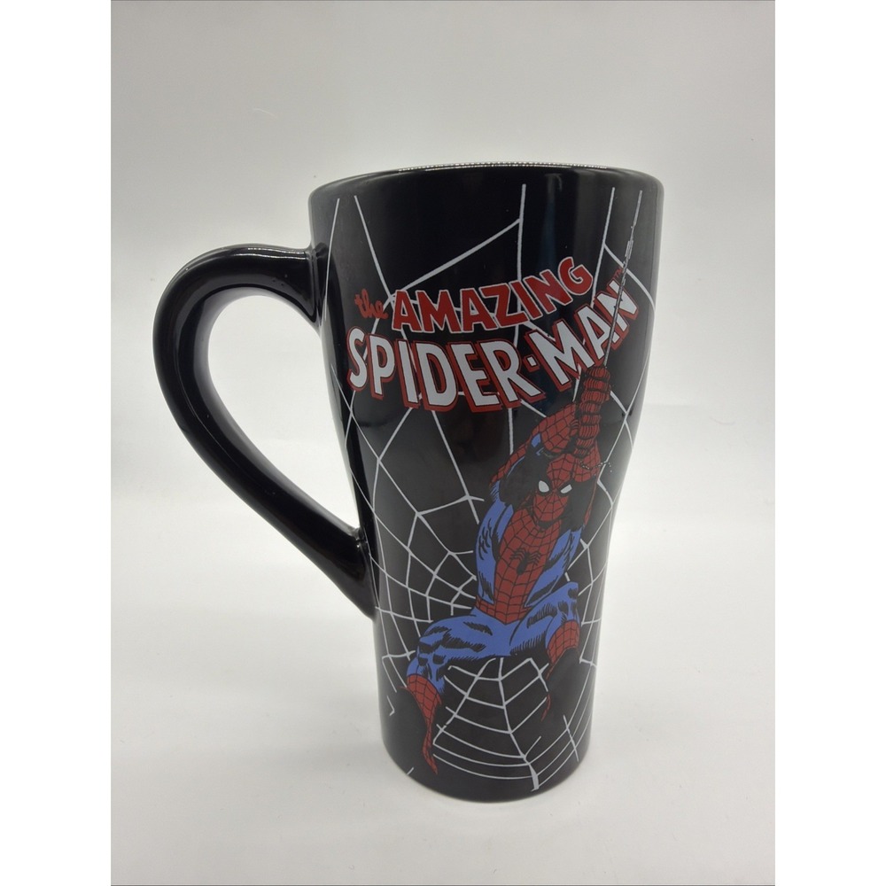 2010 Marvel Comics The Amazing Spiderman  Mug Rare Collectible
